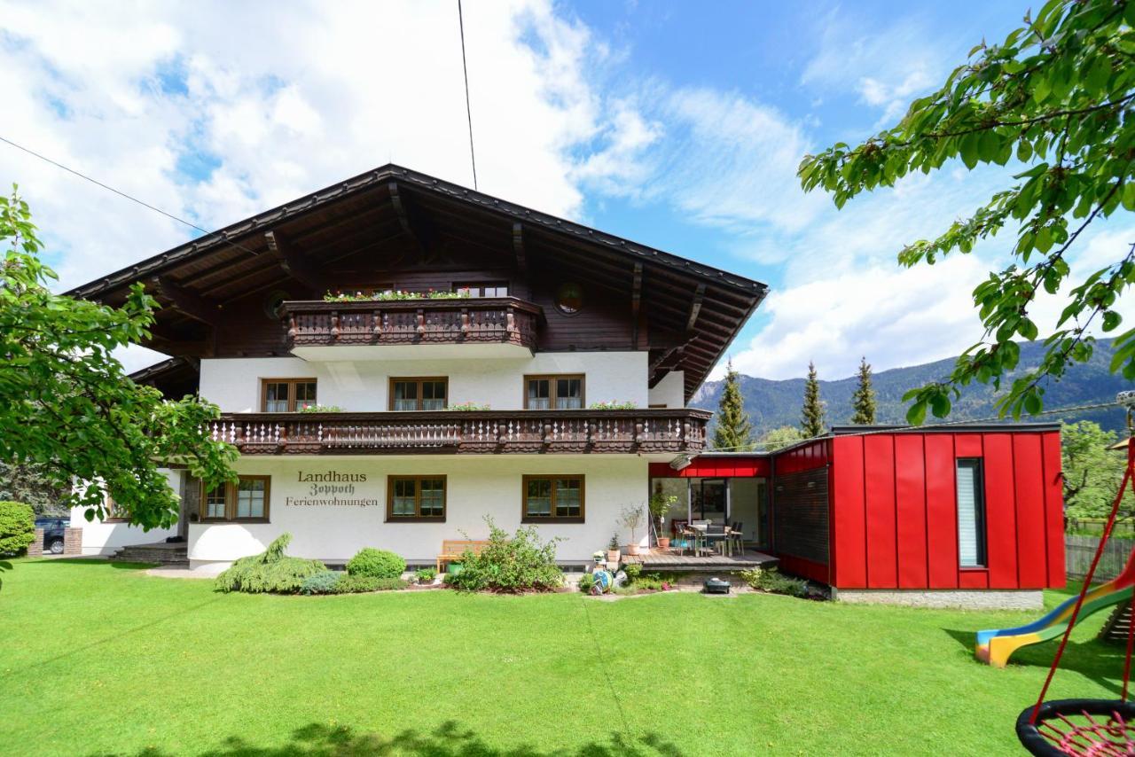 Landhaus Zoppoth Kotschach-Mauthen Exterior photo