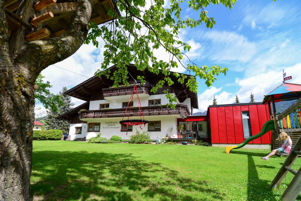 Landhaus Zoppoth Kotschach-Mauthen Exterior photo